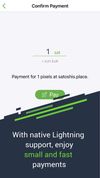 Phoenix Wallet screenshot 1