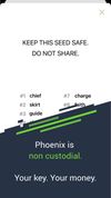 Phoenix Wallet screenshot 2