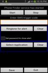 Phone Finder screenshot 1
