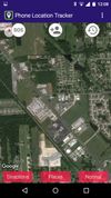 Phone Location Tracker - GPS screenshot 2