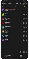 PhoneProfilesPlus screenshot 2