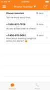 Phoner Second Phone Number screenshot 2