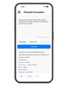 Phonetic Formatter - Word-by-Word Transcription Result