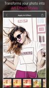 Photo Art Filters screenshot 2