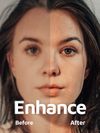 Photo Enhancer - EnhanceFox AI screenshot 3