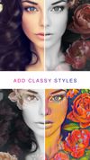 Photo Lab: Picture Editor art screenshot 2