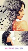 Photo Lab: Picture Editor art screenshot 1