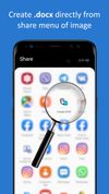 Photo to DOC – One-click Converter screenshot 2