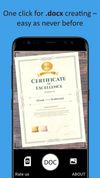 Photo to DOC – One-click Converter screenshot 1
