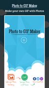 Photo to GIF - Gif Maker screenshot 1
