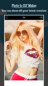 Photo to GIF - Gif Maker screenshot 2