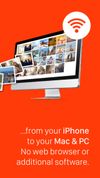 Photo Transfer - Wireless screenshot 1