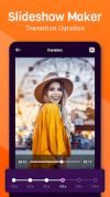 Photo Video maker with songs screenshot 2