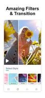 Photo Video maker with songs screenshot 1