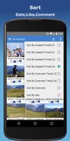 Photo Finder for Facebook screenshot 2