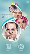 Photo Wrap (Funny Face Chnage)