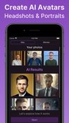 PhotoBoutique - AI Avatar maker screenshot 1