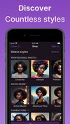 PhotoBoutique - AI Avatar maker screenshot 2