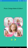 Photo Collage Maker &amp; Editor + screenshot 1