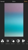PhotoEditor+ screenshot 1
