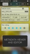 Photogene screenshot 2
