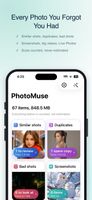 PhotoMuse screenshot 1