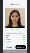 PhotoSpec Passport screenshot 3