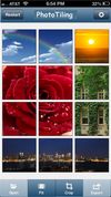 PhotoTiling screenshot 2
