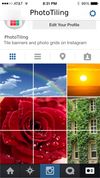 PhotoTiling screenshot 1