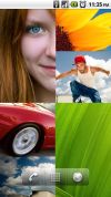 PhotoWall Live Wallpaper screenshot 2
