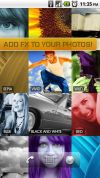 PhotoWall Live Wallpaper screenshot 3