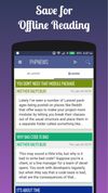 PHP News screenshot 1