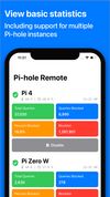 Pi-hole Remote screenshot 1