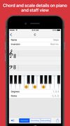 Piano Chords and Scales screenshot 2