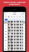 Piano Chords and Scales screenshot 1
