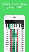 Piano Companion screenshot 2
