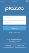 Piazza screenshot 1