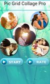 Pic Grid Collage screenshot 1