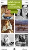 Autocrop photos: Pic Scanner automatically crops and saves