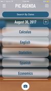 PicAgenda screenshot 3