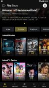 Picasso : OTT Movies, Shows screenshot 2