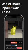 PicInpaint - AI Photo Eraser screenshot 3