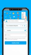 Pickkup - Pickup & Delivery screenshot 1