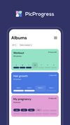 PicProgress screenshot 1