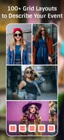 PicShot - Pic Collage Maker screenshot 1
