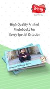Picsy - Photobook Printing &amp; Gifts screenshot 1