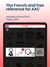Pictalk AAC screenshot 1