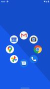 Pie Launcher screenshot 2