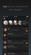 Pie Messenger screenshot 3