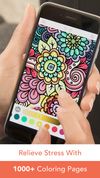 Pigment - Coloring Book screenshot 1